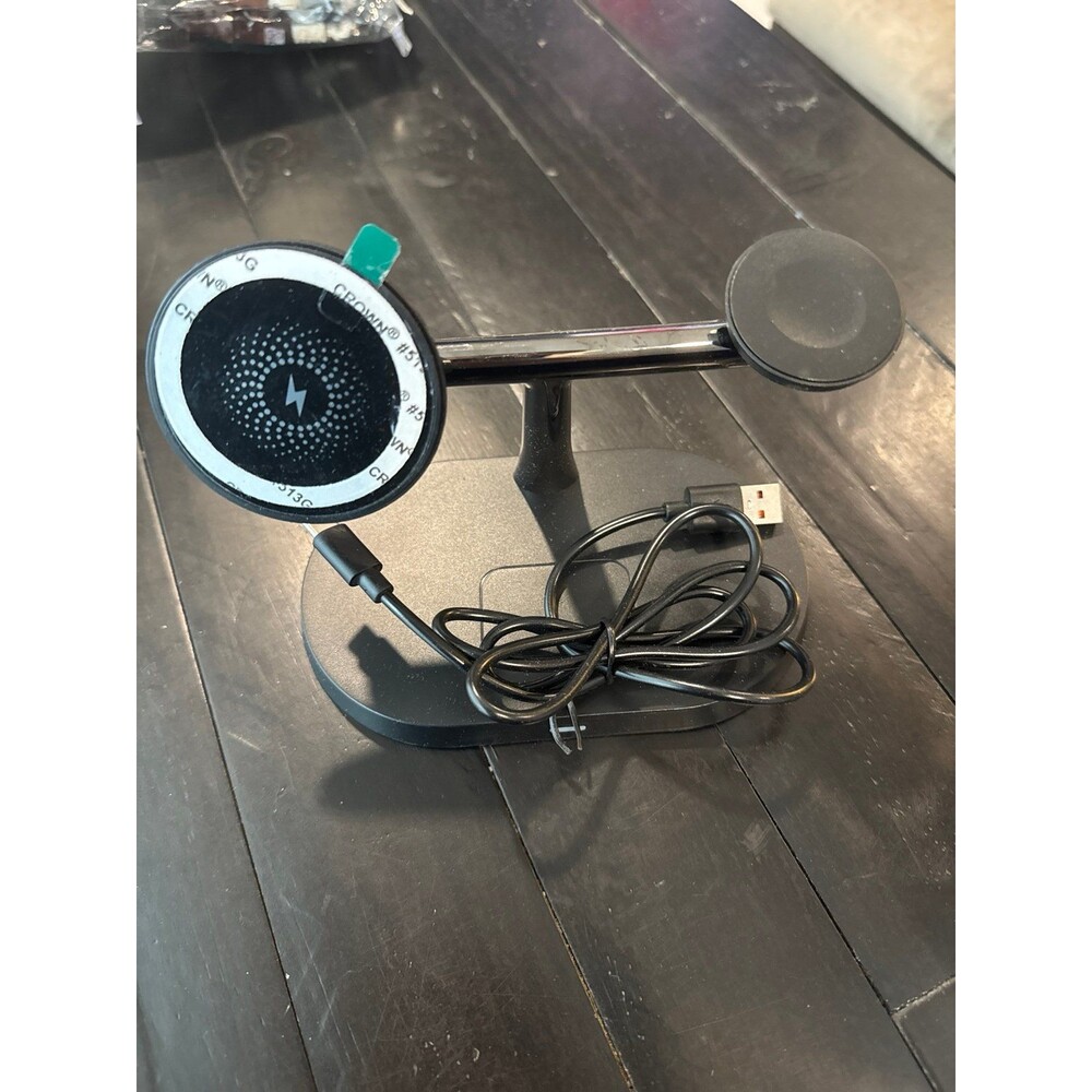 Wireless Charger Stand for Samsung